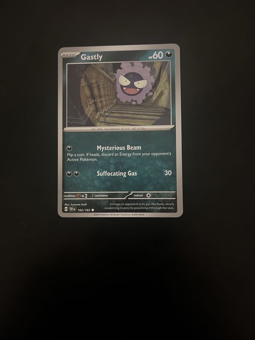 Cartas Pokémon novas