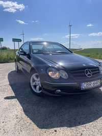 Mercedes clk 270cdi 2003