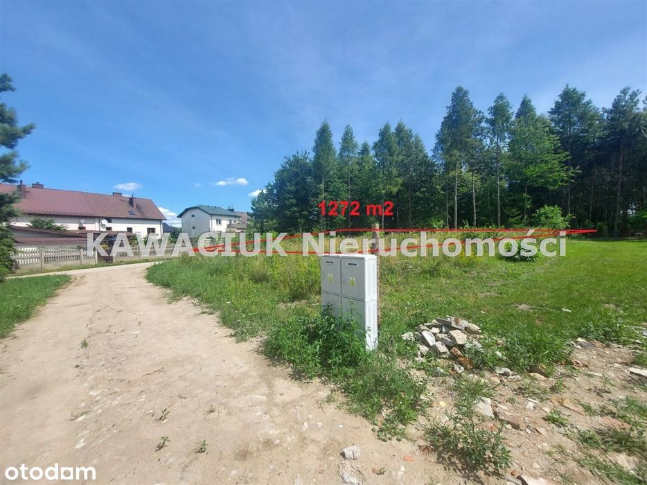 Działka w Tomaszowie Mazowieckim