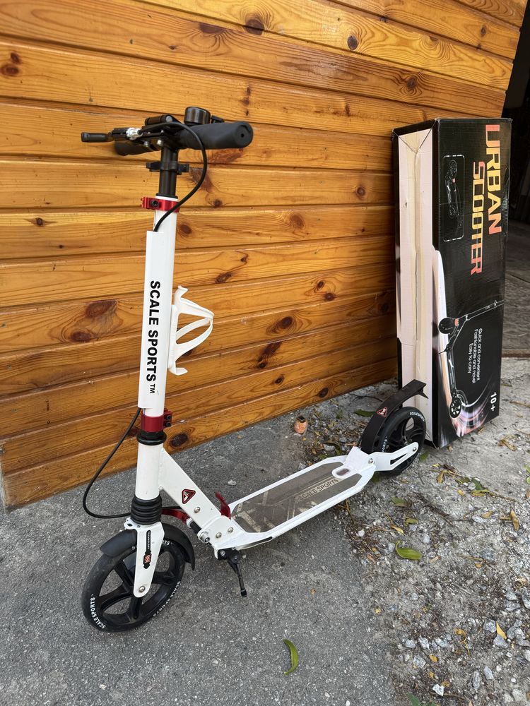 Шикарный самокат детский Urban Scooter