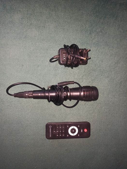 Głośnik Manta SPK5031 czarny 40W
