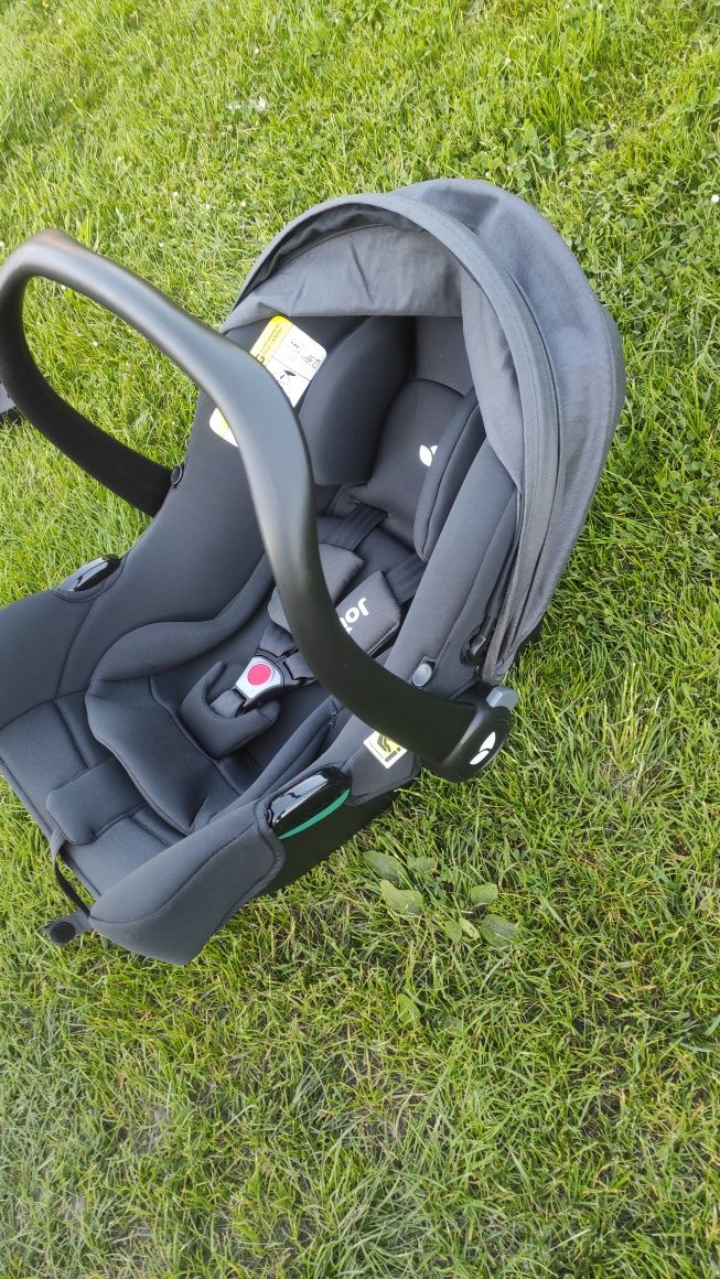 Fotelik Joie i-Snug 2 ( nosidełko ) samochodowy + baza ISOFIX+ adapter