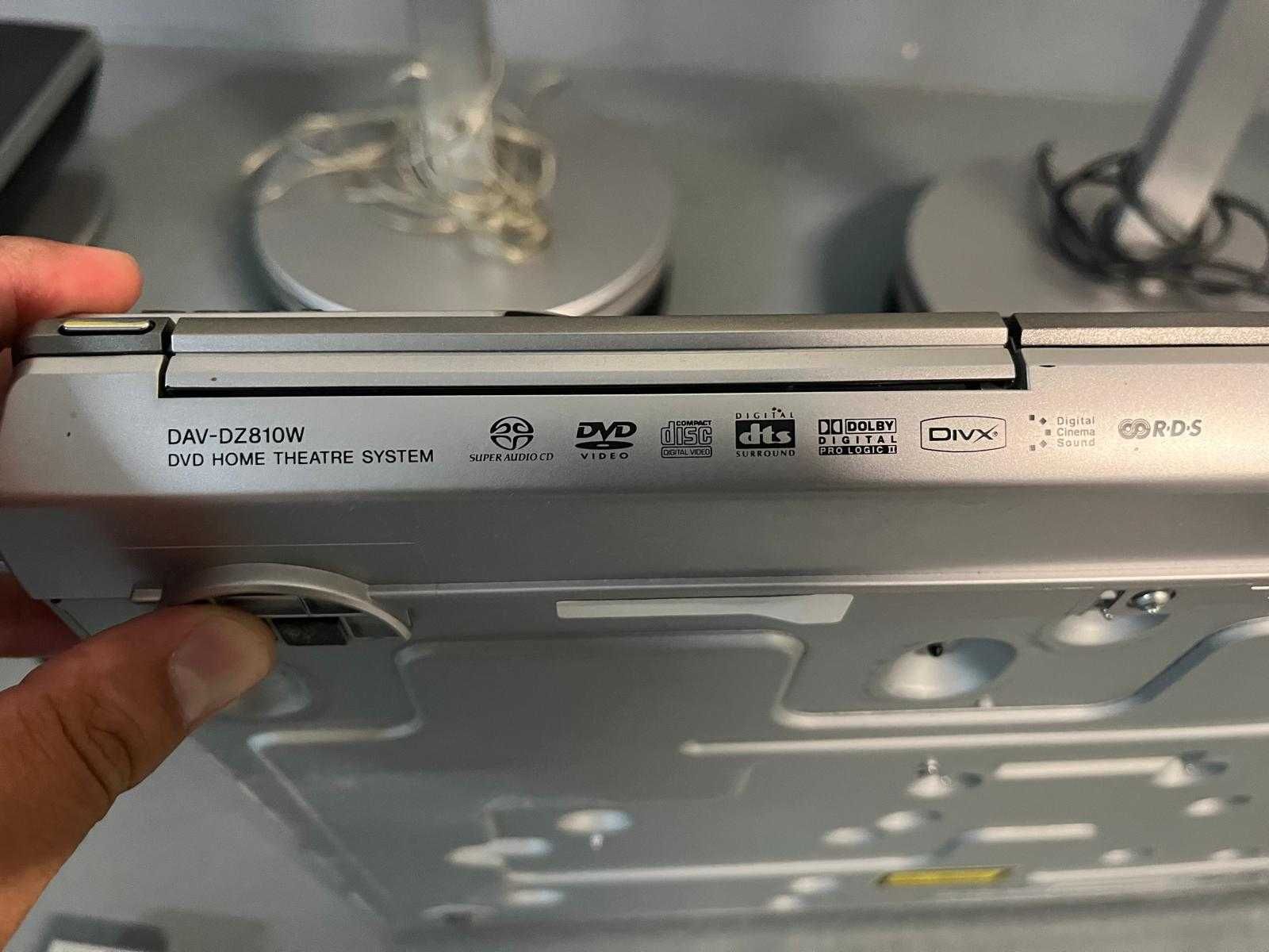 Sony DAV-DZ810W 5.1 Home Cinema