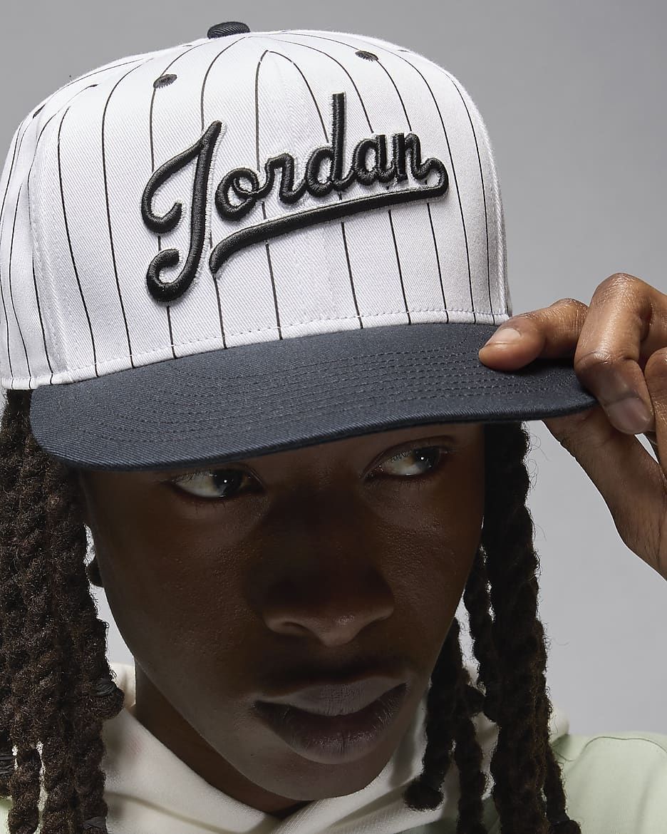 Оригінальна кепка Jordan Flight MVP Pro Cap