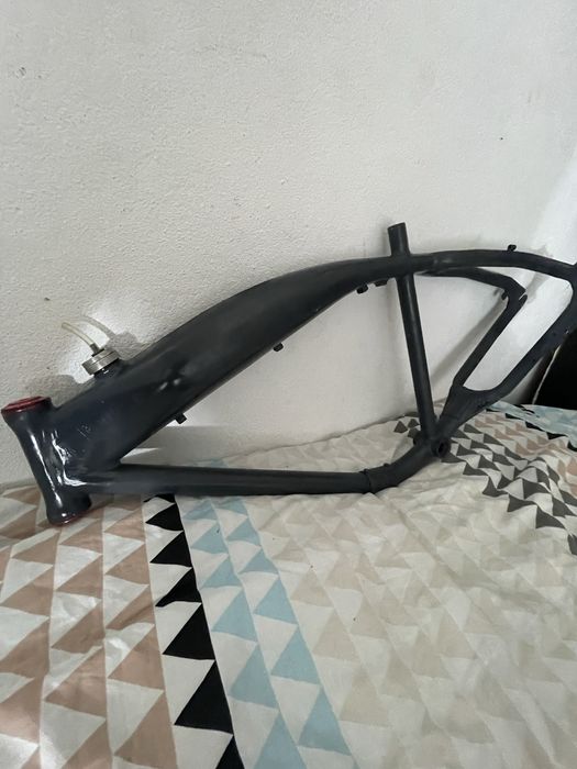 quadro para motorizada