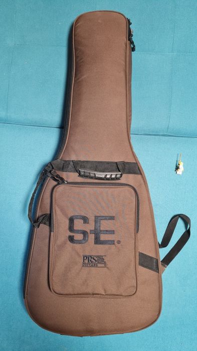 Електрогітара PRS SE custom 24 з чохлом +подарунок
