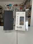Etui otwierane do boku tech protect + szkło do xiaomi redmi 12c