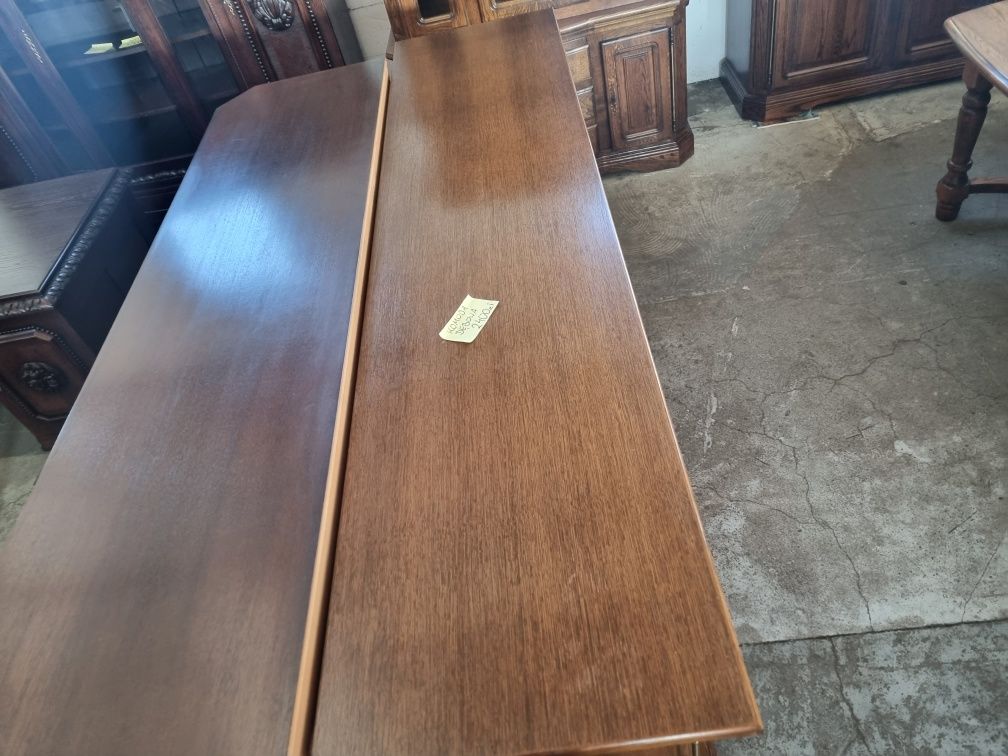komoda dębowa bufet