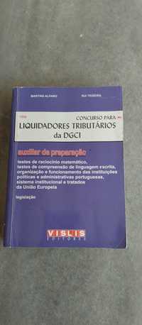 Livro Liquidadores tributários da DGCI