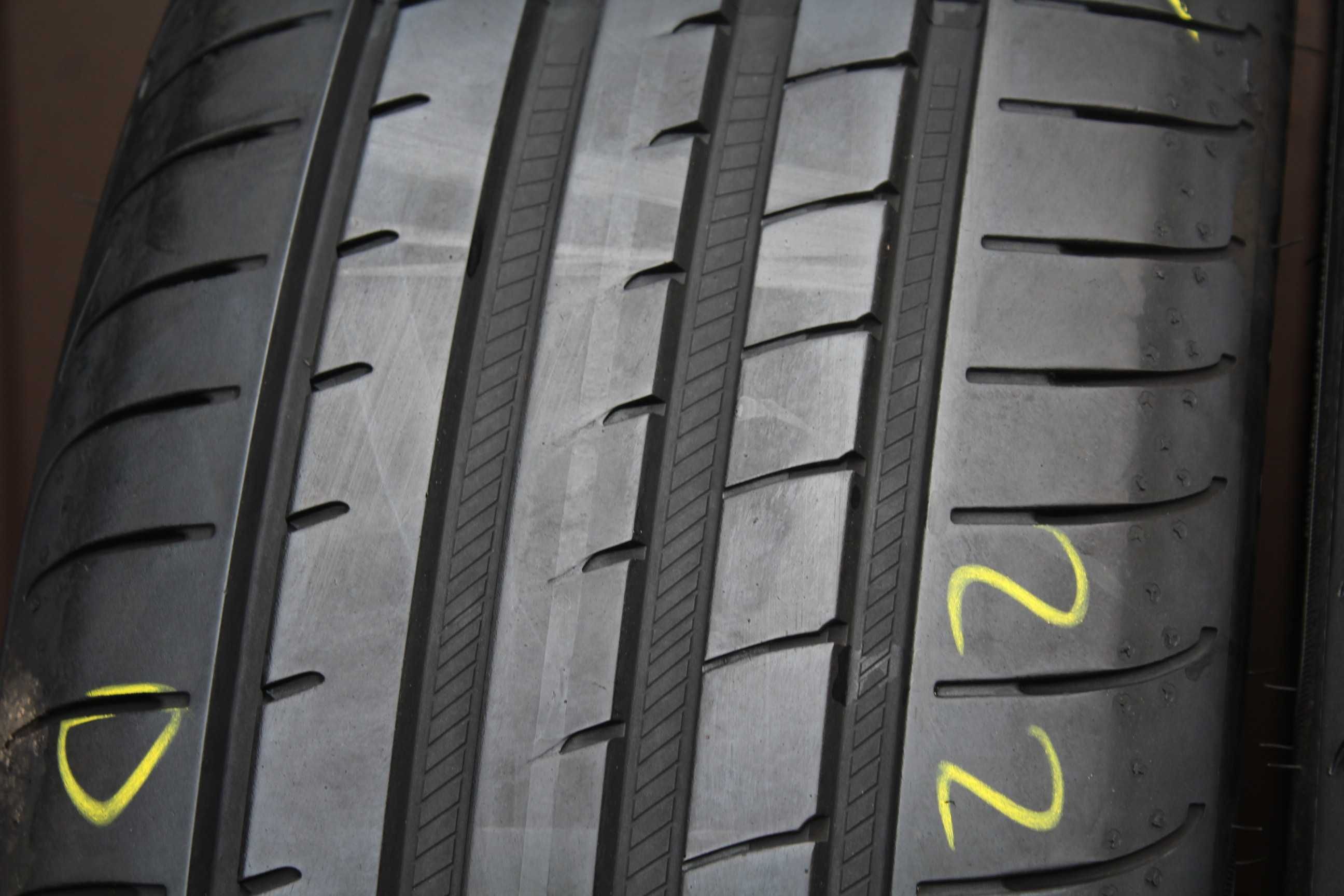 225 45 R19 Goodyear Eagle F1 Asymetric 3