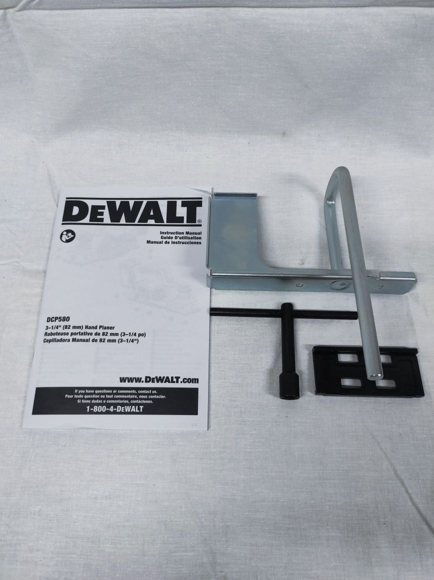 Рубанок DCP580B - DCP580 DeWalt