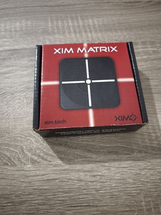 XIM MATRIX + configs