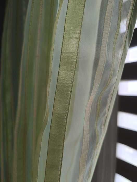 Firanka - zasłonka 200x184