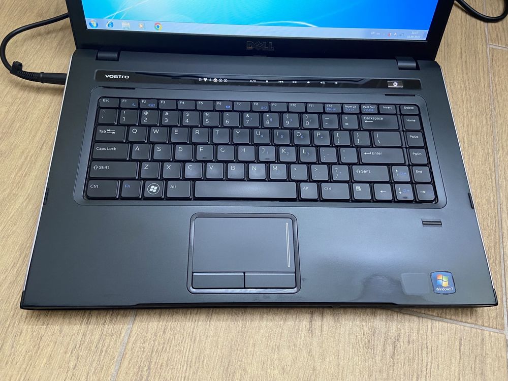 Ноутбук Dell Vostro 3500/i5/4 RAM/250Gb/Нова батарея