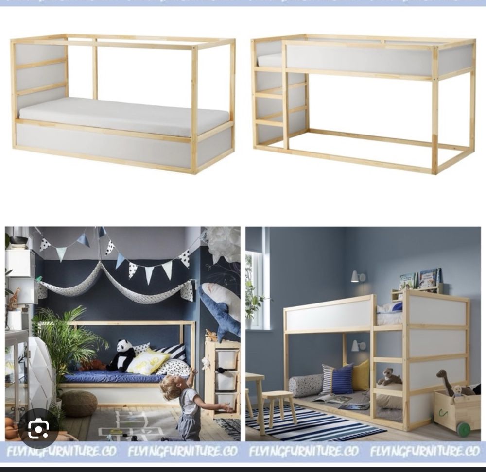 Cama de crianca ikea