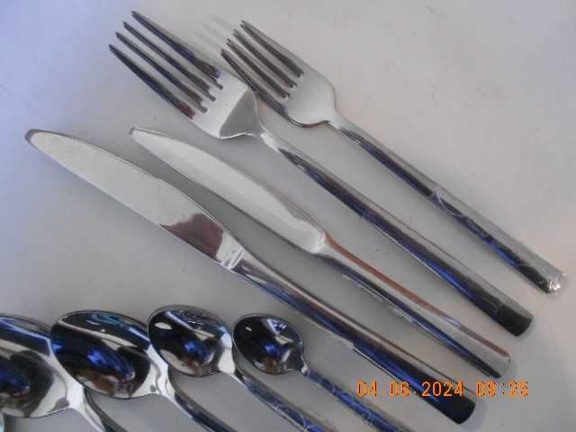lotes talheres aço inox 18/10 fabrico português ATENÇÃO LER O ANUNCIO