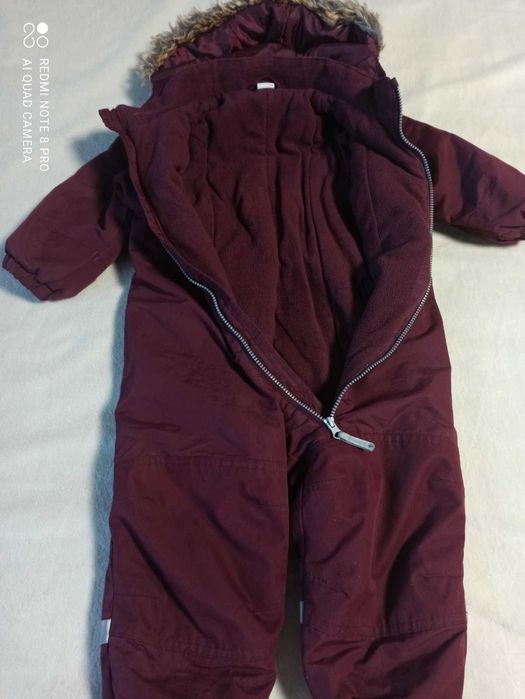 Комбінезон H&M на дівчинку 18-24 місяці (1,5-2 роки)