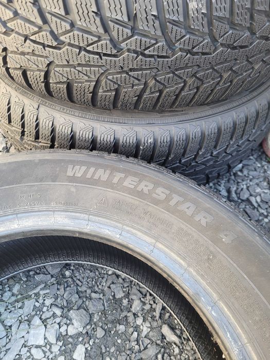 Wysyłka 2 Opony Zimowe 185 65 r15 Point S Winterstar 4 2021r