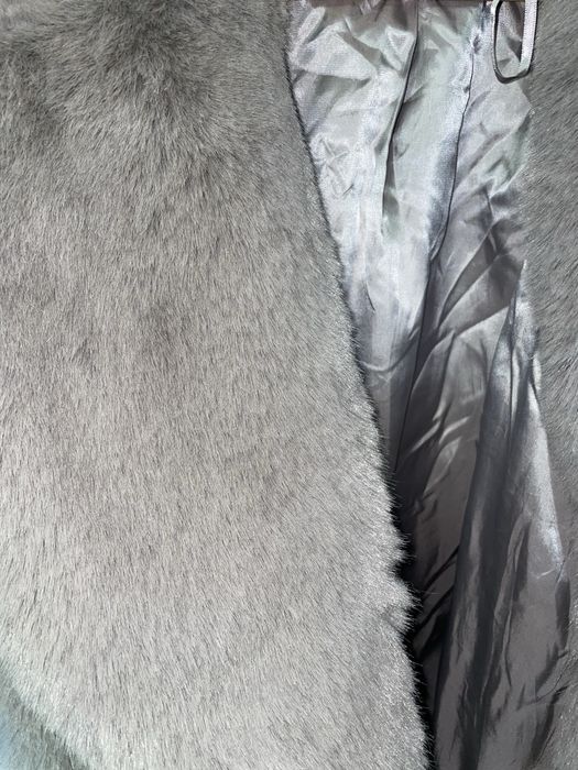 Шуба еко хутро h/m