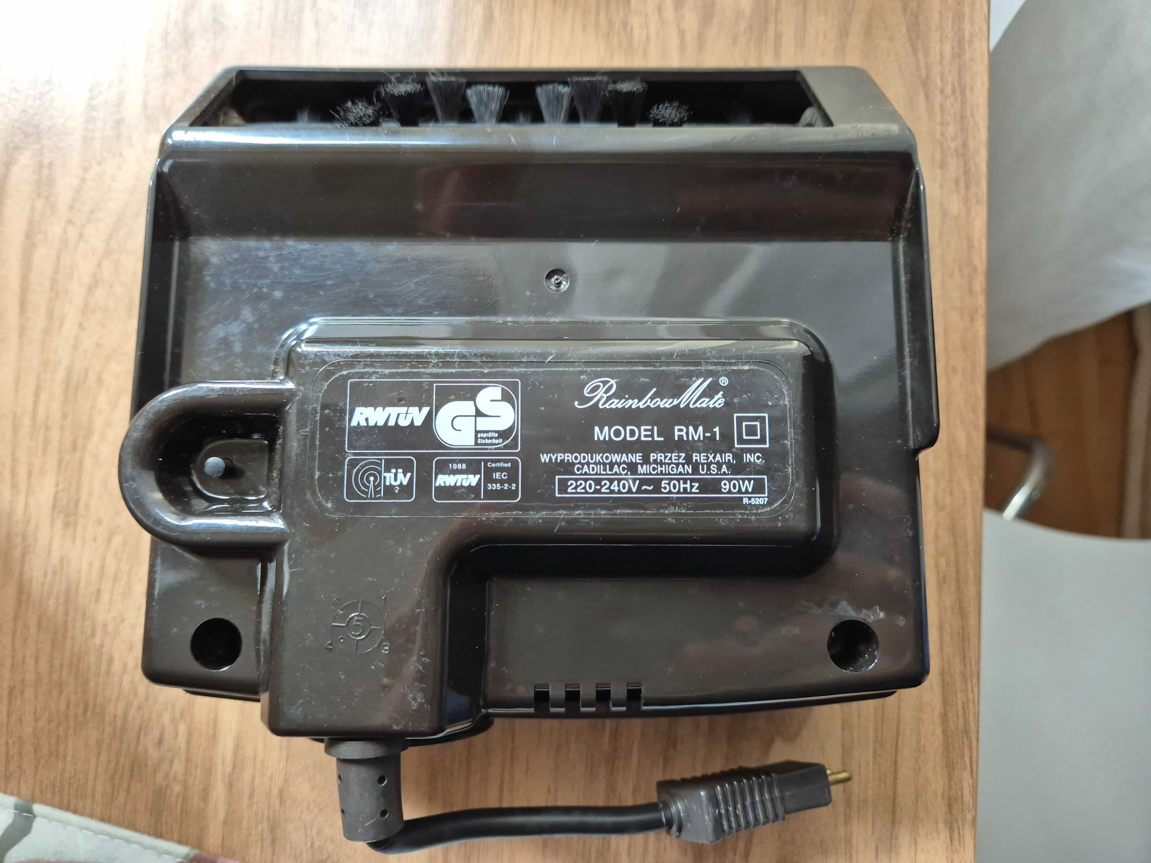 Rainbow elektroszczotka Rainbowmate Model RM-1