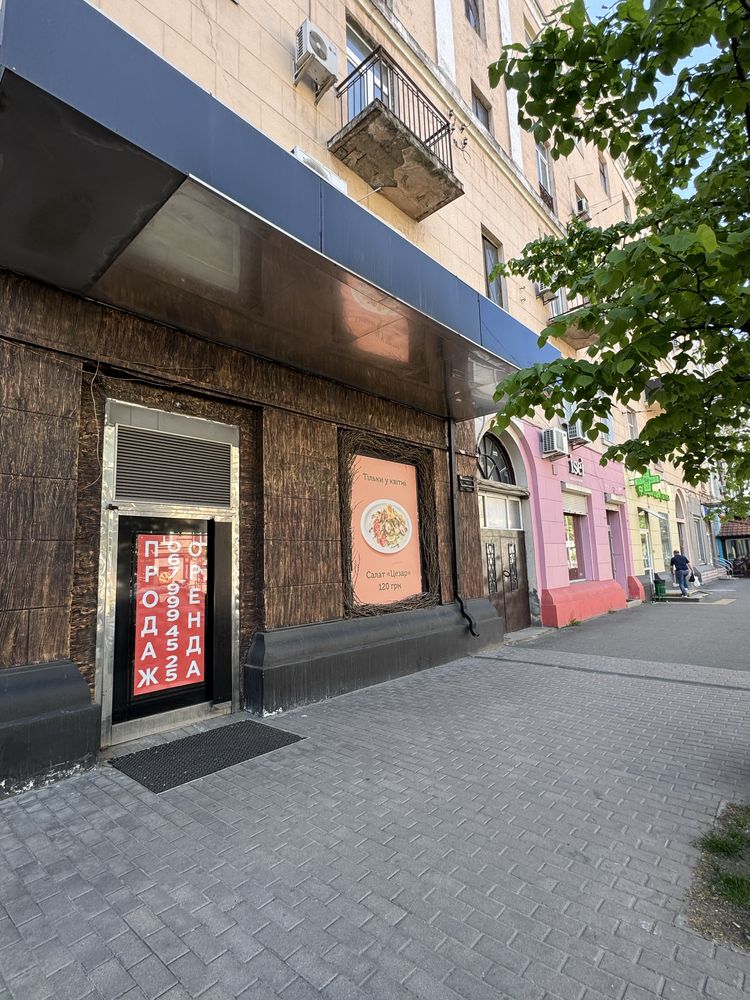 Без%. Оренда приміщення 280 кв.м, Центр, вул.Саксаганського 55