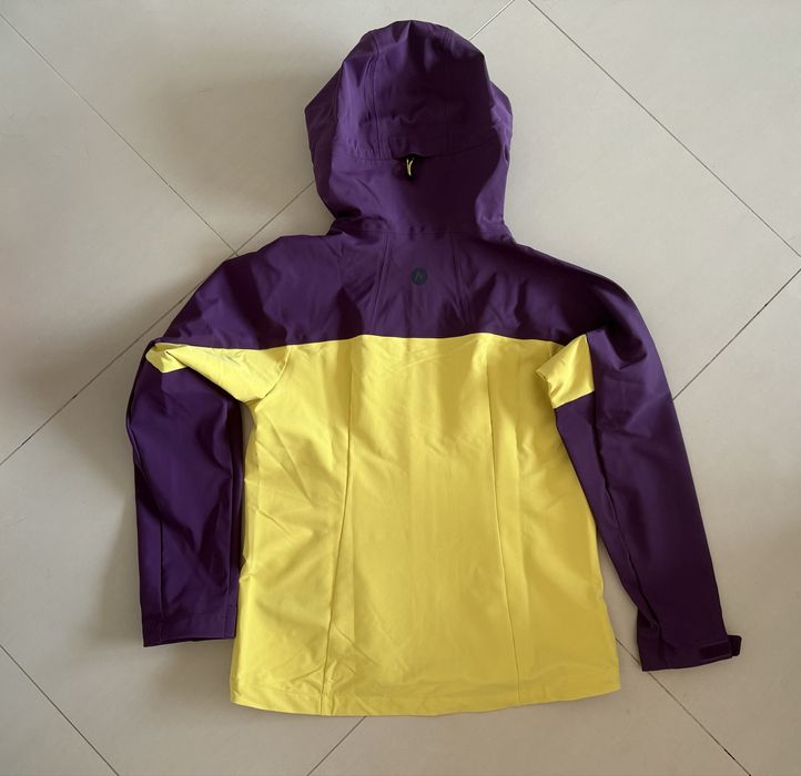 Damska kurtka Marmot softshell ROM GORE-TEX rozmiar M