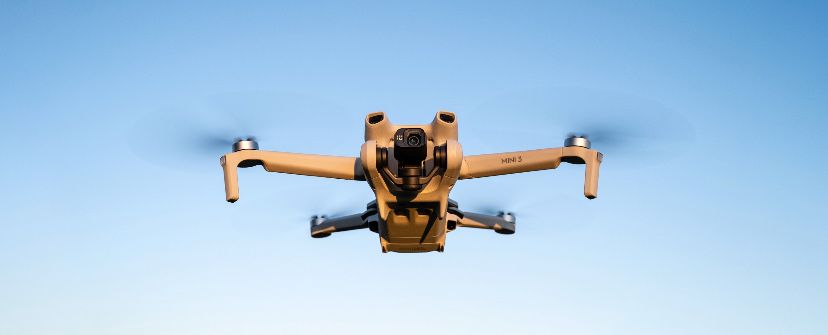 Новий дрон DJI Mini 3 (4K – не розпаковувався - офіційна версія)