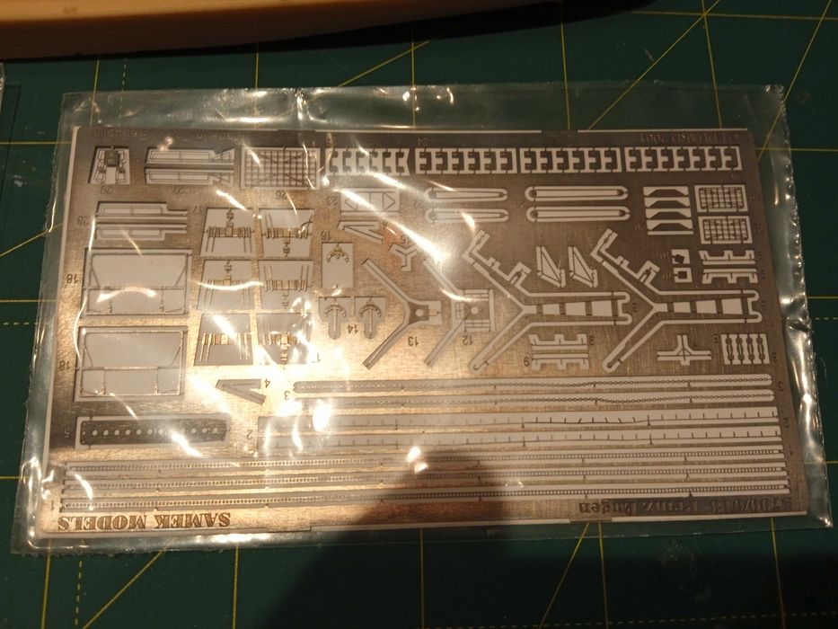 Prinz Eugen 1/700 ROP o.s.