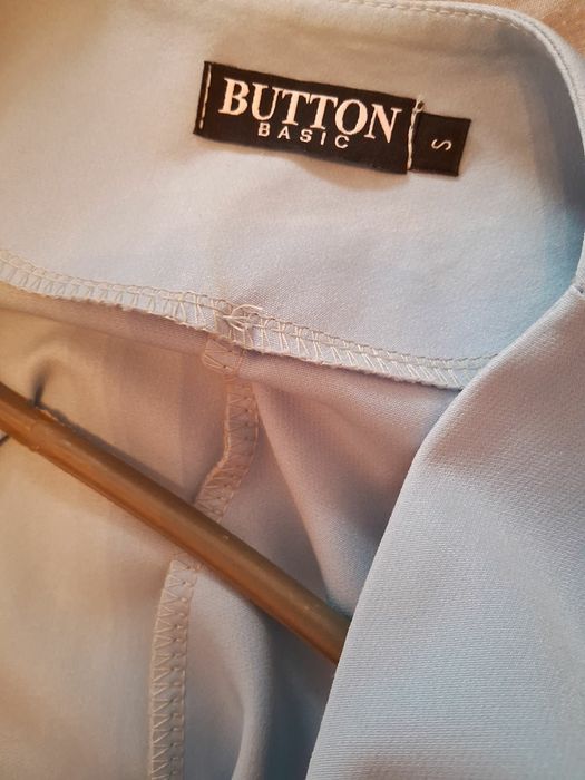 плаття голубого кольору розмір s