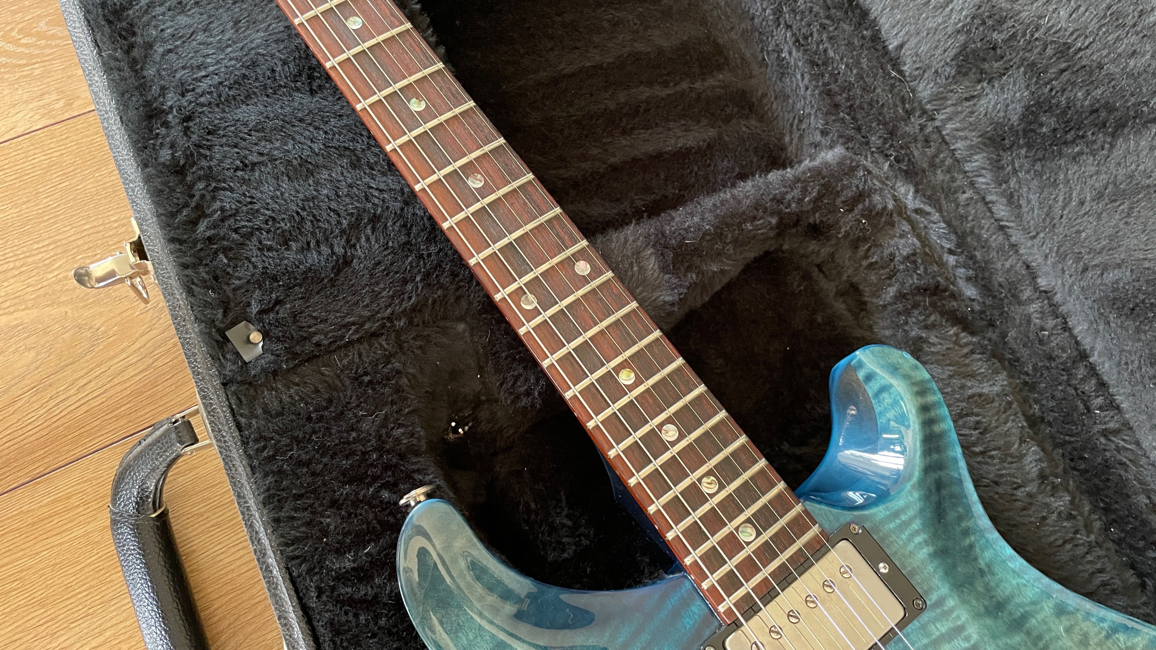 PRS Custom 22 Core USA 2001 rok