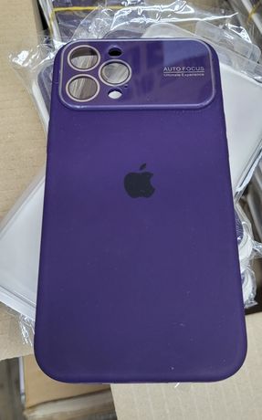 Лот 86шт. Чехлы на iPhone 11 до iPhone 15 Violet