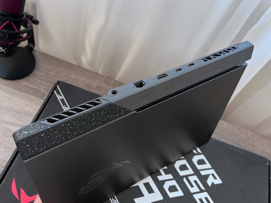 140w! Игровой ноутбук Asus ROG Strix G513 (RTX 3060 , 3070, 4050)