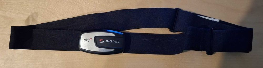 Opaska Sigma Sport Comfortex R1 Rox 8.1 i 9.1