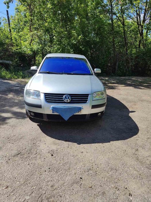 Фольксваген Пассат б 5 плюс 1/6 2002г