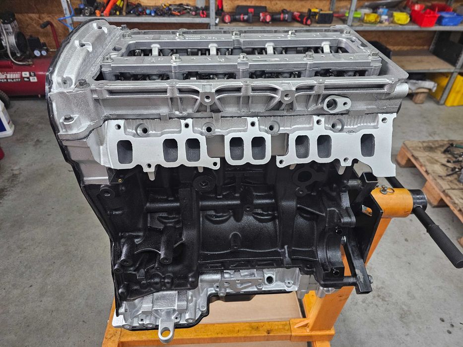Silnik 2.2 PUMA HDI EURO 5 Ford Transit / Citroen Jumper / Fiat Ducato