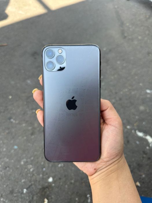 Айфон 11 про макс