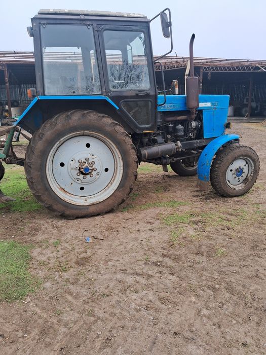 Трактор Беларус МТЗ-82