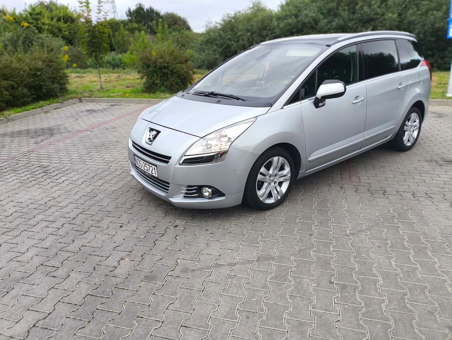 Peugeot 5008 Peugeot 5008 2.0 BlueHDI