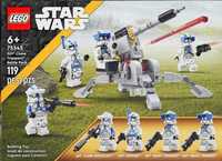 Lego STAR WARS 75345 Zestaw bitewny