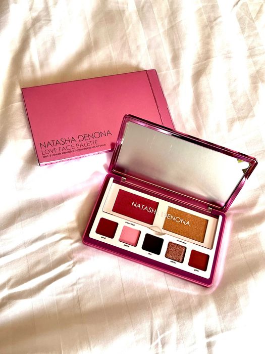 Палетка Natasha Denona Love Face Palette нова