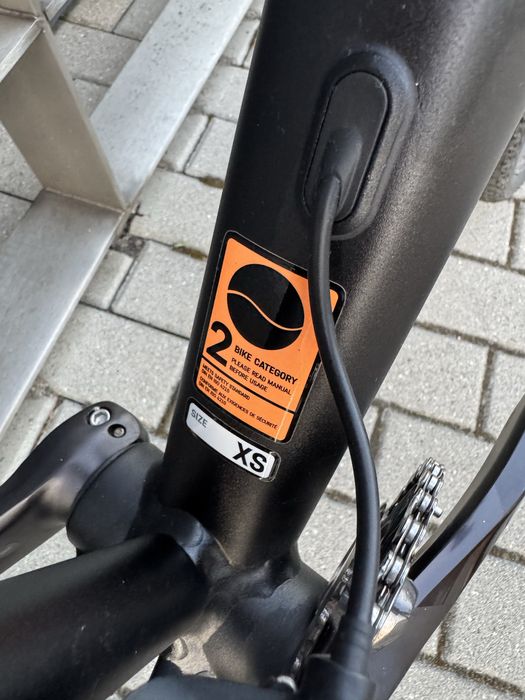 CANYON PATHLITE SL 7.0 XS rower cross gravel treking specialized scott