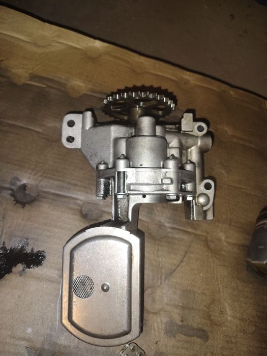 Колінвал Фіат Скудо 2,0 2006