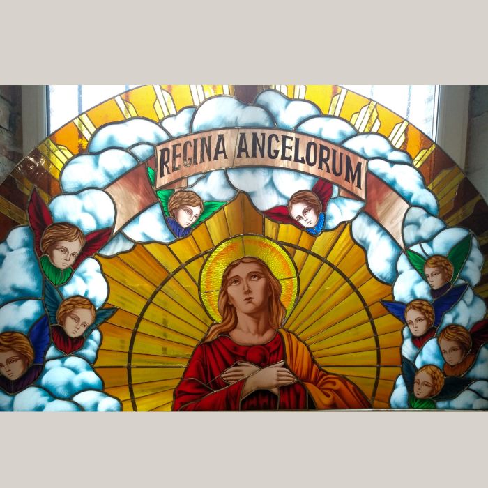 Вітраж (проектування, виготовлення, реставрація) / Витраж