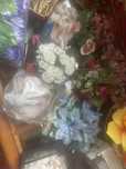 Flores Artificiais em Tecido