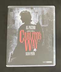 Życie Carlita (Carlito's Way) [Blu-Ray]