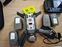 Dron Dji Mavic 2 Pro 4 baterie , karta , dji Smart controler