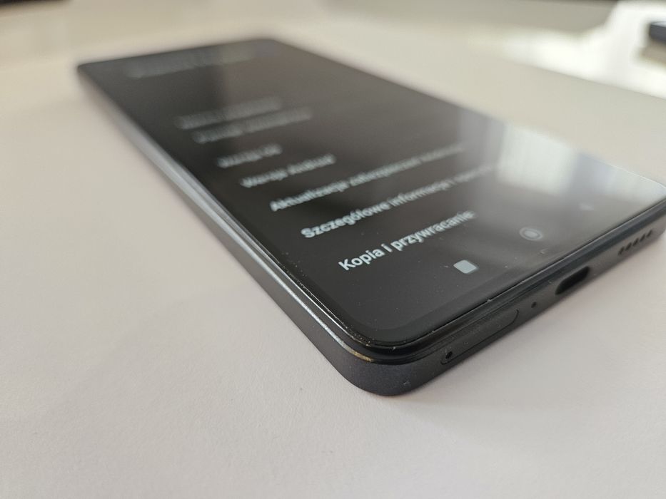 Idealny,  używany 2 miesiące  Xiaomi Redmi Note 12 pro 5g