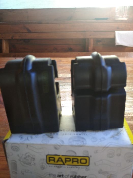 Втулки стабілізатора Рено Меган 3