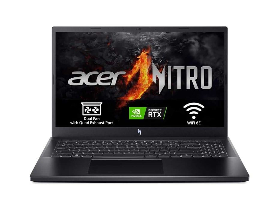 Portátil ACER Nitro V15 (i7-13620H | RTX 4050)