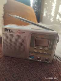 Cyfrowe radio Ritz RI -6600 z etui